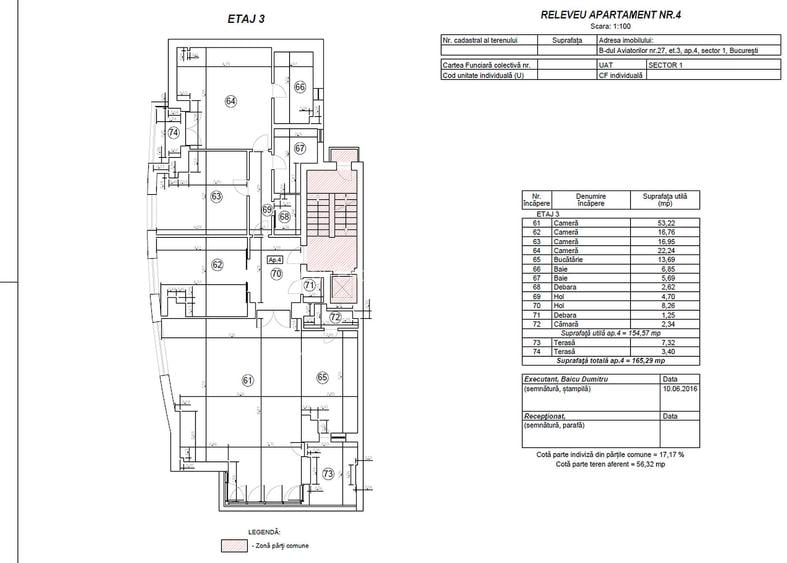 Aviatorilor 27 - comision 0%, reprezentam proprietarii! - 8