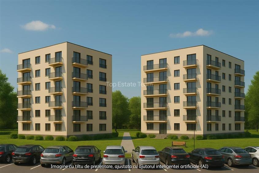 Investitie Excelenta: Teren 1773 mp cu deschidere generoasa - 3