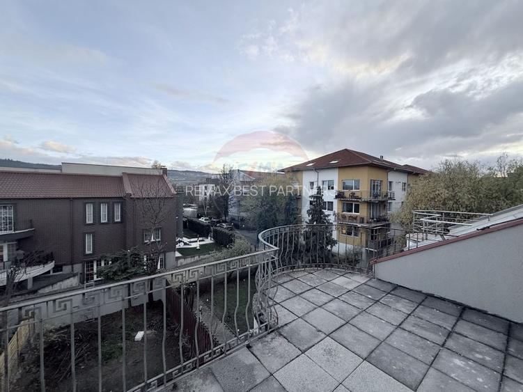 Casă / Vilă de închiriat în  Buna Ziua - 20