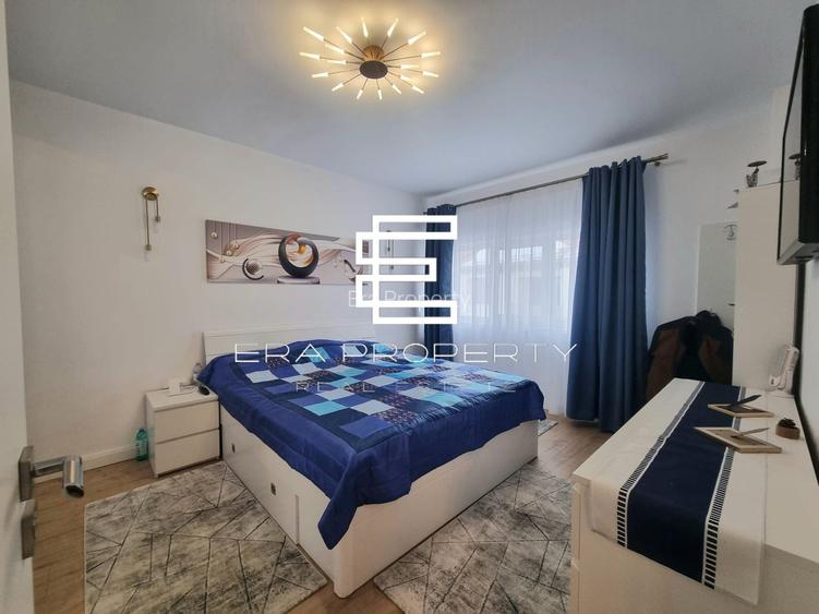 Casa tip duplex | 4 camere | 3 bai | mobilata | zona Brana -Selimbar - 9