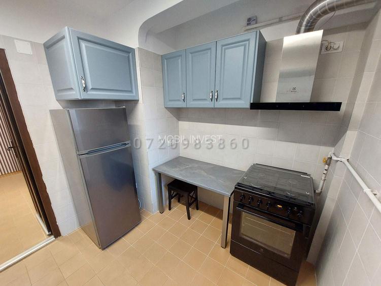 Piata Unirii, 3 camere, centrala proprie - 4