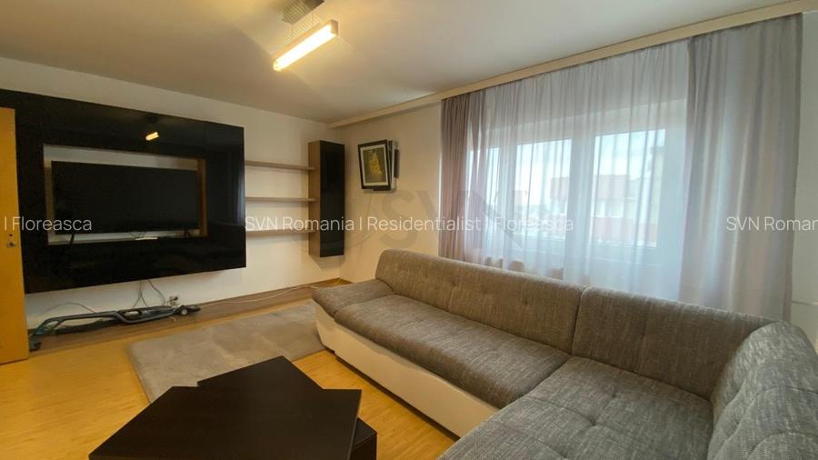 REA1025265 Apatament 3 camere I 13 Septembrie - 2