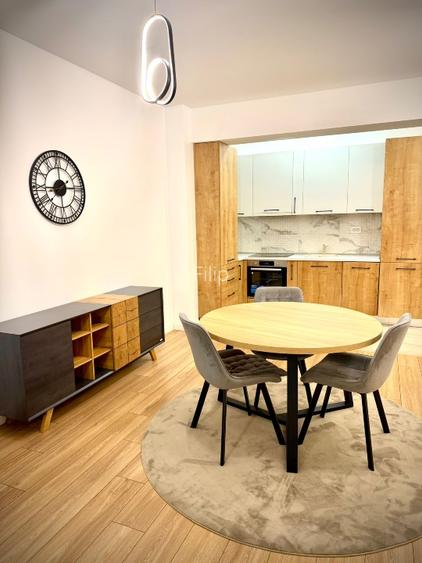 Apartament 2 camere Lux - Porsche Pipera - 4