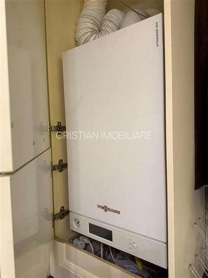 Ap 3 cam conf Minerva, parter cu balcon, Renovat, mobilat si utilat - 18