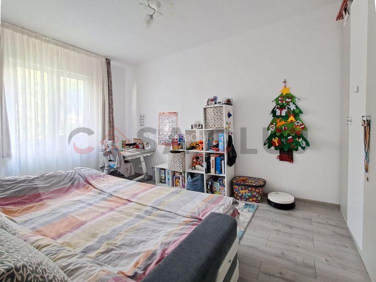 3 camere, La Cheie, Manastur zona deosebita!! - 8