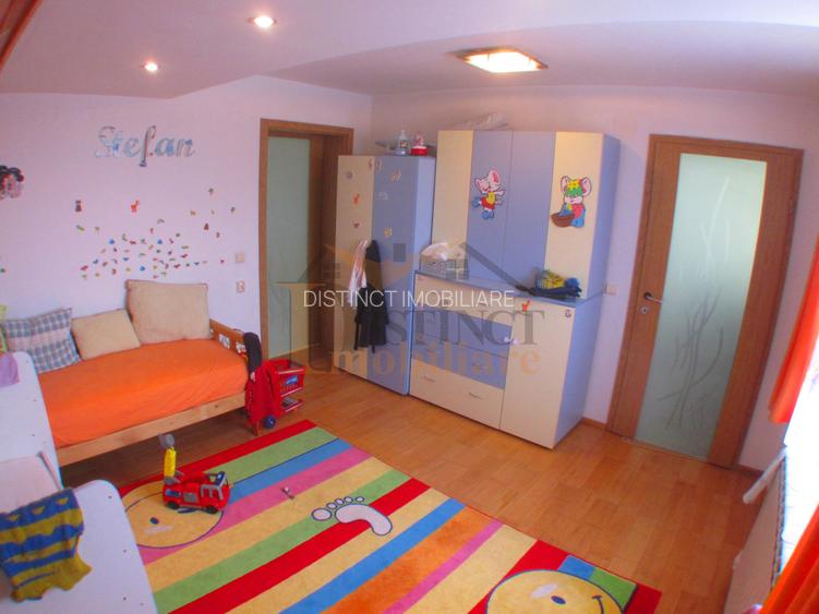 Vanzare vila cu 1500 mp teren, in Stupini, rezidenta sau sediu firma. - 6