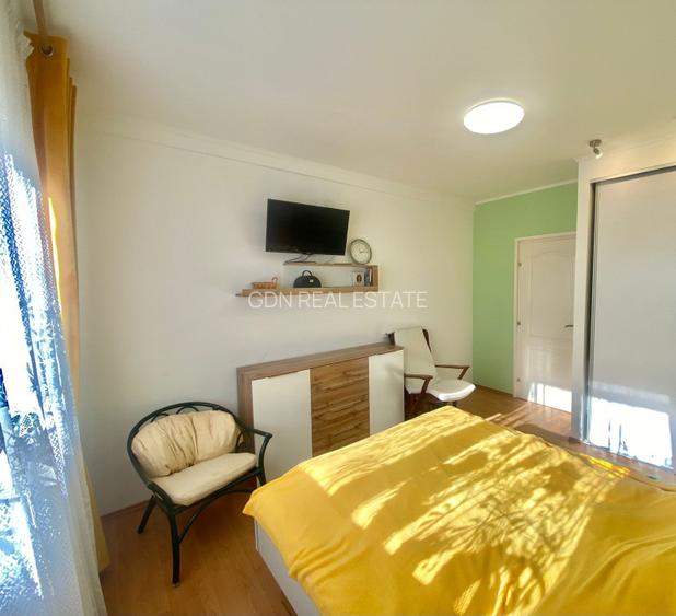 2 Case in regim P+M cu 9 camere, 3 băi, teren 1811mp, front 30m, Paleu - 18