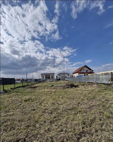 Teren pentru casa individuala - spate la Kaufland- toate utilitatile la strada - 3