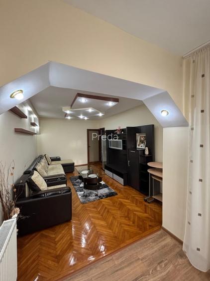 Închiriez apartament 2 camere mobilat și utilat modern zona Garii - 11