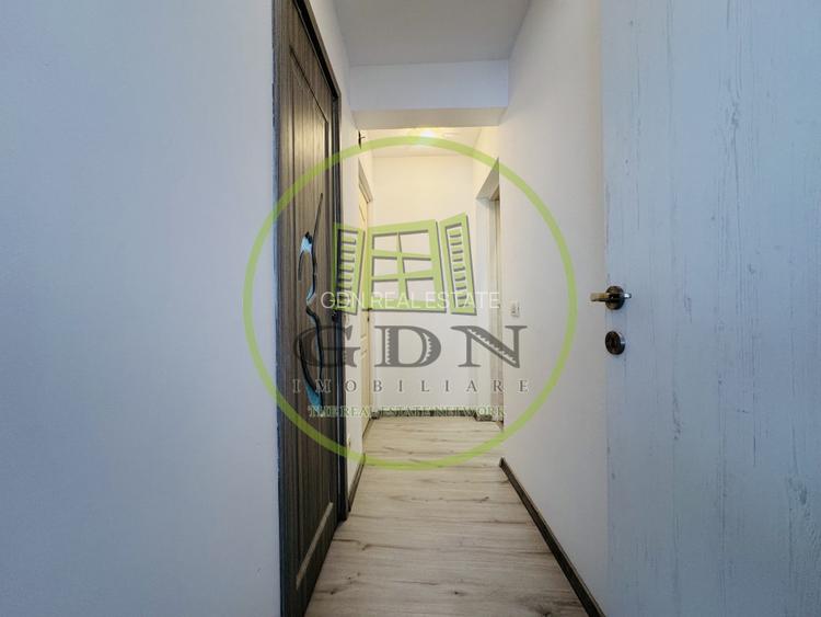 Apartament 3 camere – Str. Pajurei | Etaj 1 | parcare | centrală | mobilat - 12