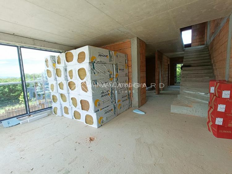 Casa Individuala | 169 mp utili | 290 mp teren | Faget - 7