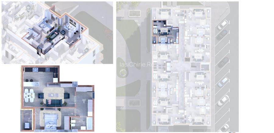 Apartament 2 camere Rasarit de Soare - 14