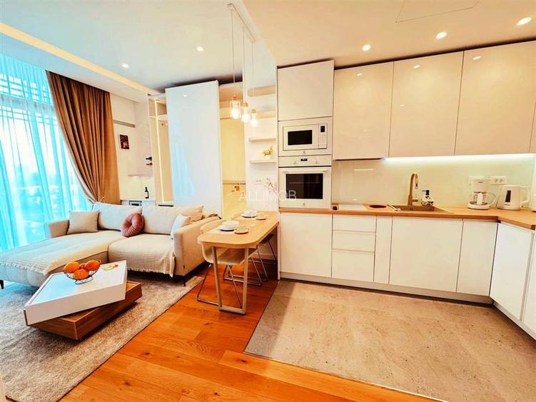 Apartament 2 camere zona Floreasca Promenada - 6