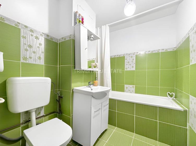 De vanzare | Decomandat 2 camere | Et 3 | Finisaje moderne | Soarelui - 14