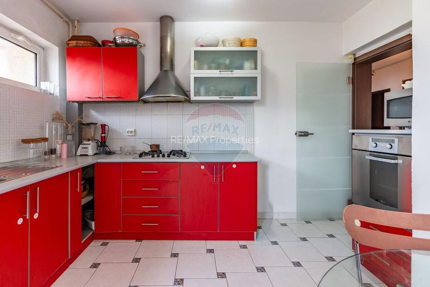 Apartament 3 camere decomandat | Calea Călărașilor – Hyperion | - 10