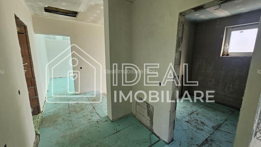 Casa Individuala Moderna cu 5 camere si 668 mpu curte, in Cristian - 10