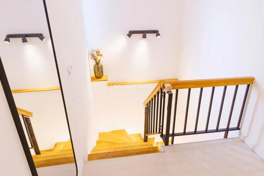 Apartament 3 camere duplex lux | Mosilor Obor | bloc 2015 | Comision 0 - 11