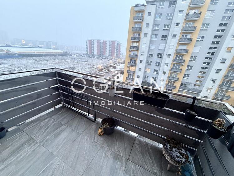 Apartament 2 camere de lux, decomandat,  Avantgarden - 16