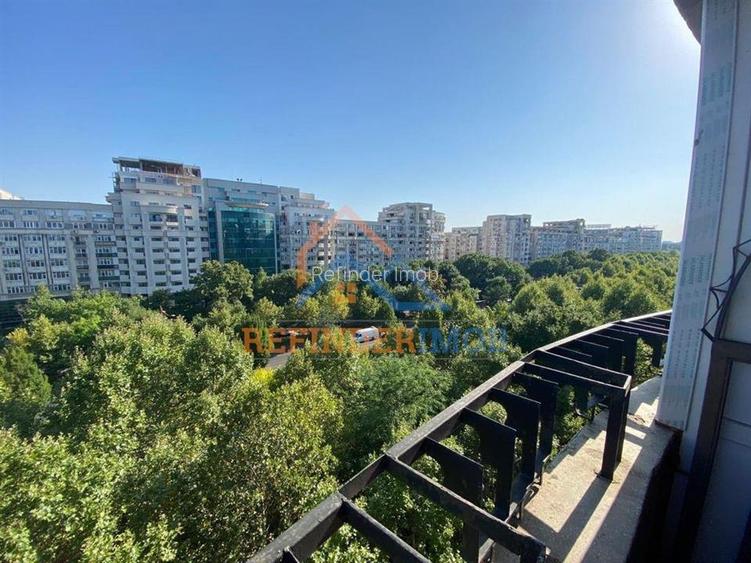 Apartament 2 camere Blv Unirii vedere catre bulevard etaj intermediar - 12