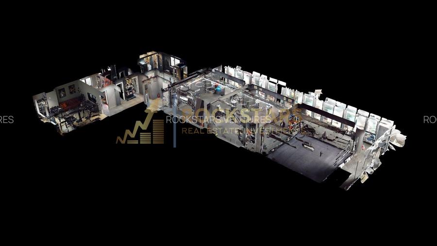 Spatiu birouri | Sala sport | Box Gym | Caranfil - 19