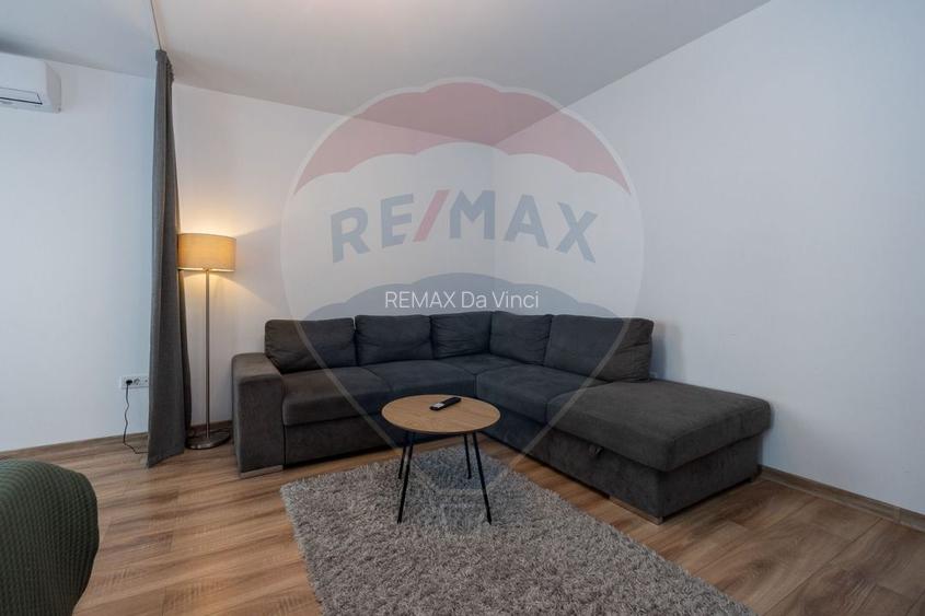 Apartament cu 2 camere de vânzare Leabay Construct - 35