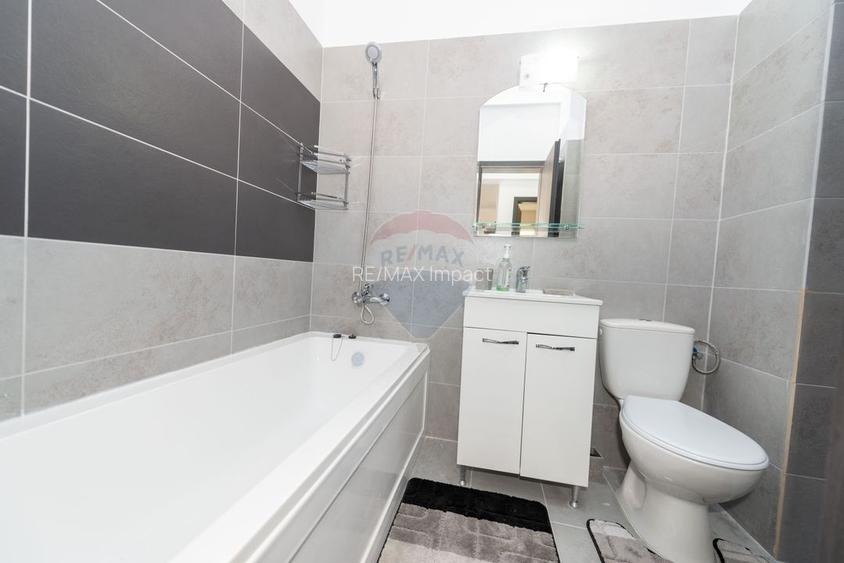 Apartament de inchiriat 2 camere Militari Residence str Viilor - 7