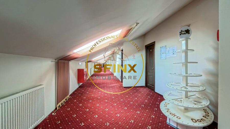 Complex comercial de vanzare restaurant/ hotel /piscine/ sali evenimente - 21