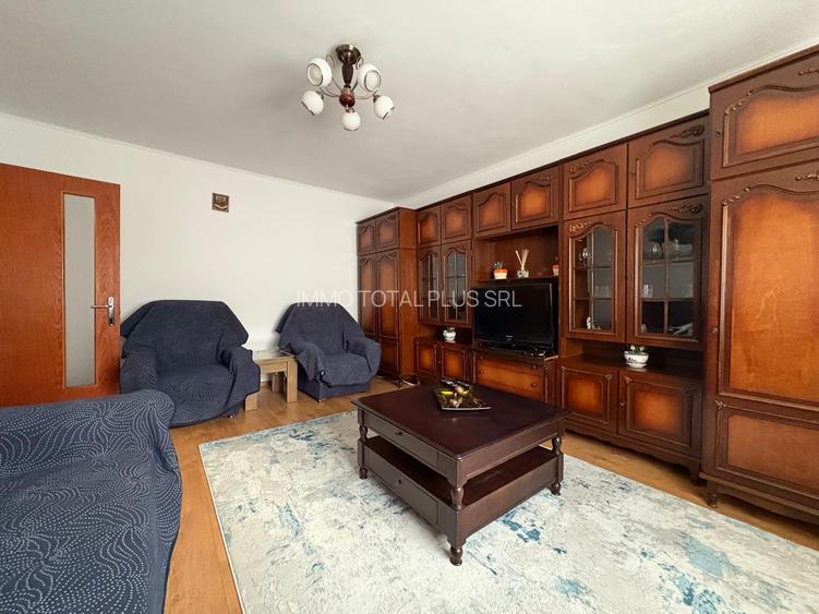 Nerva Traian Inchiriere 3 camere,mobilat si utilat,liber - 2