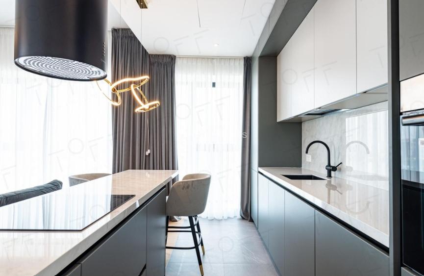 4 camere - ONE VERDI PARK, Herastrau, Floreasca, Barbu Vacarescu - 11