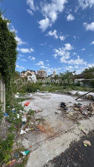 MARRIOTT - Piata de Flori - Teren - pretabil Rezidential / Birouri ! - 4