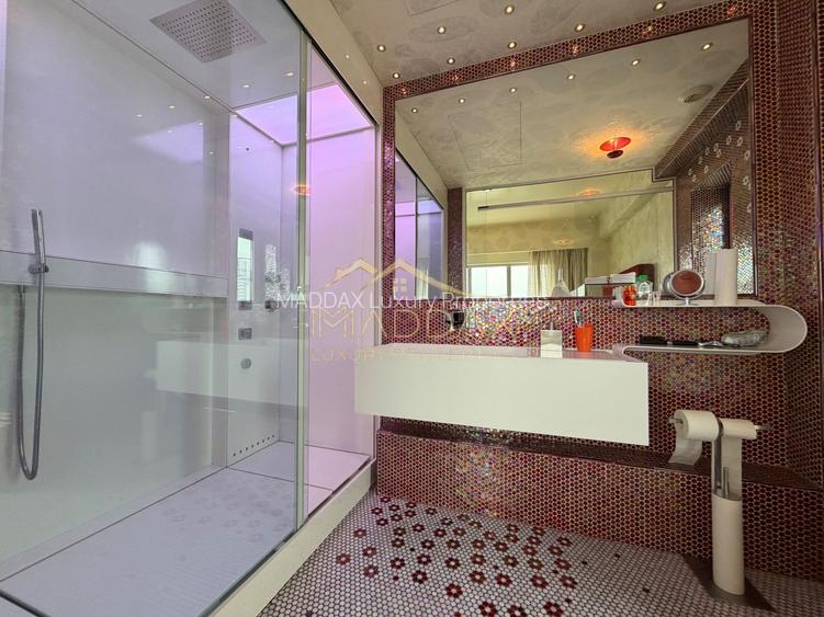 Exclusive Penthouse *514sqm* / terrace 255sqm - Lake View // Floreasca - 51