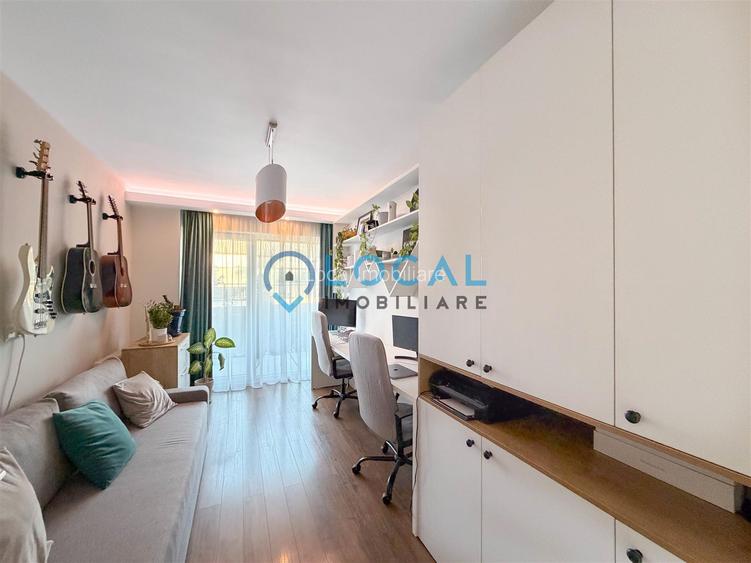 Apartament 3 camere | Bloc Nou | Parcare | Soporului - 10