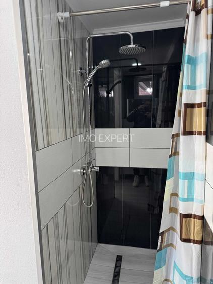 Casa complet renovata, 3 camere, 101 mp utili, pivnita, curte, Sebes - 4