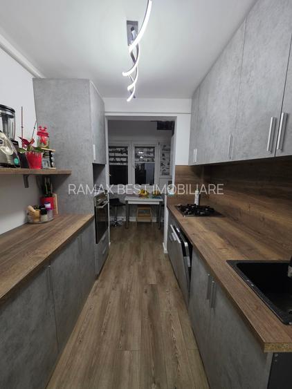 Trapezului, la metrou 1 Decembrie 1918, renovat complet, geam baie, centrala, - 9