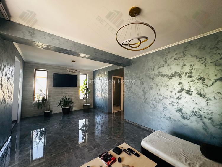 Casă P+1E de vânzare în Comuna Berceni – complet finisată, mobilată și utilată - 25