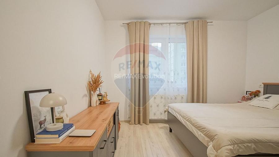 Comision 0 Apartament 2 camere Top City | Parcare + Boxă - 14