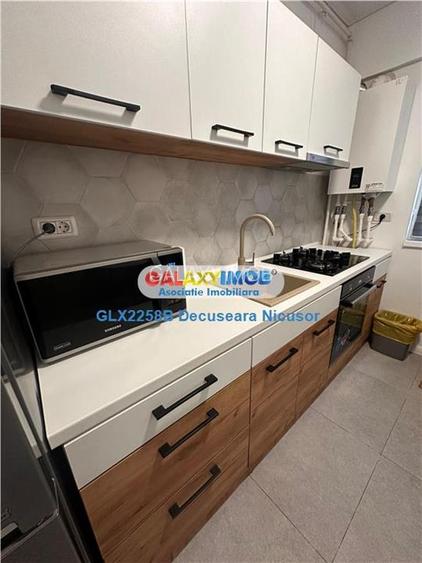 Apartament 2 camere Militari Residence mobilat utilat 79.900 euro - 22