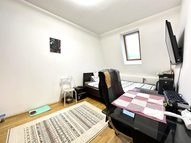 Apartament mobilat, 2 camere, 60 mp utili - zona Dambovita - 2