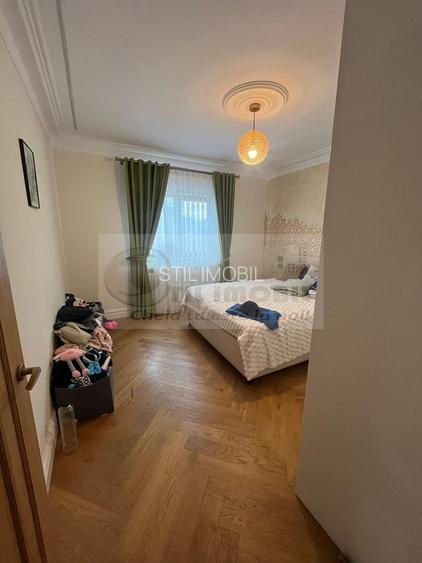 Casa individuala, Dancu-Holboca, 98 mp, mobilata si utilata complet - 22