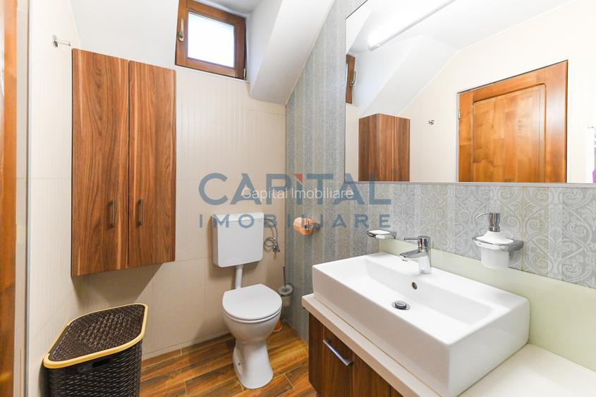 COMISION ZERO! | Casa Individuala | 1000 Mp teren | 260 mp Utili |  - 34