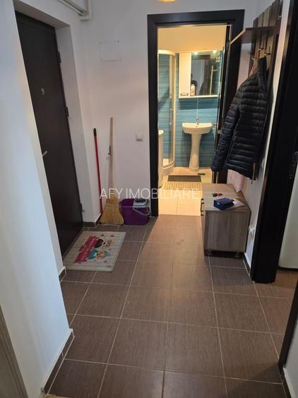 De vanzare garsoniera bloc nou, centrala proprie, Rahova - 9