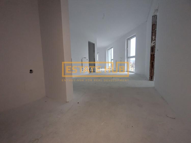 Apartament cu CF 3 camere recompartimentate in 4 camere langa viitorul Parc Est - 3