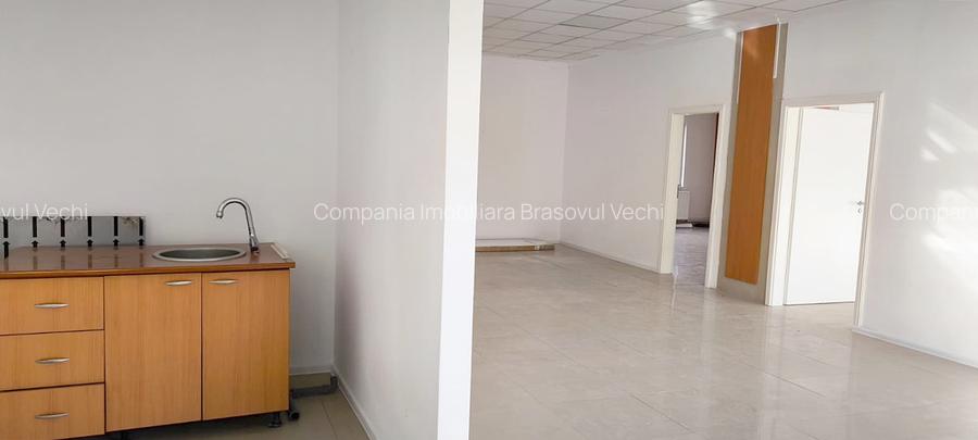 Zona Centrală - 250 mp spațiu birouri, disponibil imediat. - 7