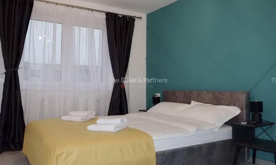 Loc de Parcare Inclus - 2