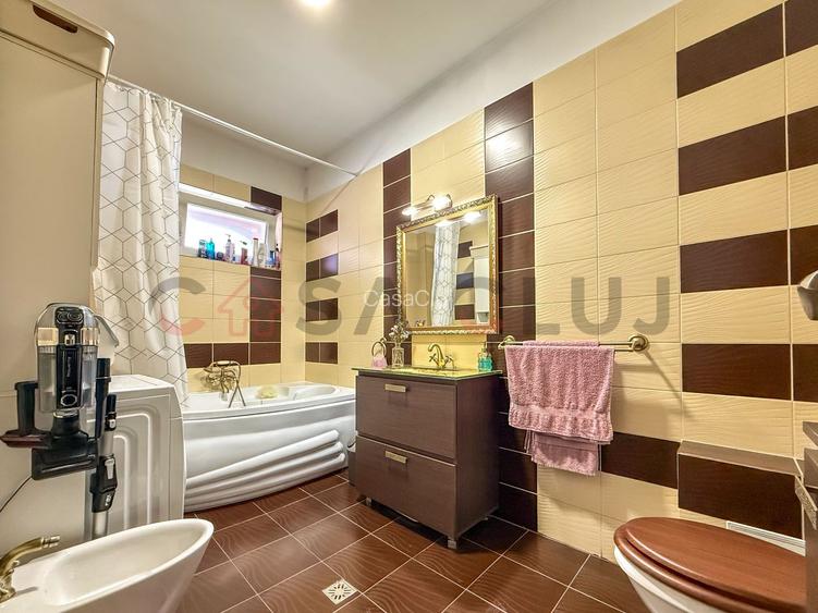 Apartament cu 2 camere, vedere panoramica, Andrei Muresanu - 6