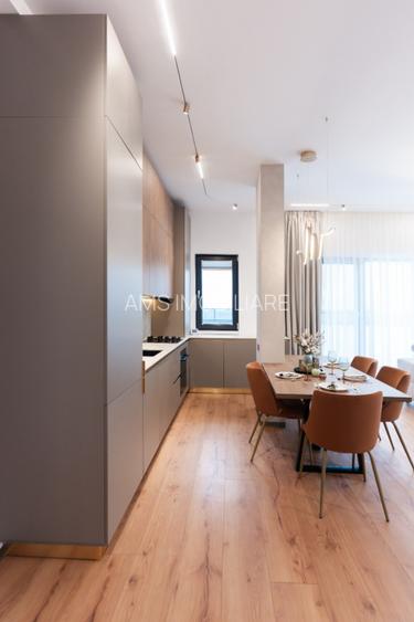 COMISION 0 | APARTAMENT EXCLUSIVIST | TERASĂ 85 MP | 2 LOCURI DE PARCARE SEPARAT - 34