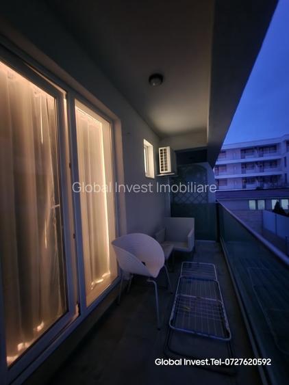 Mamaia Nord (50m distanta de plaja Alezzi)- Apartament 2 camere mobilat-utilat - 6