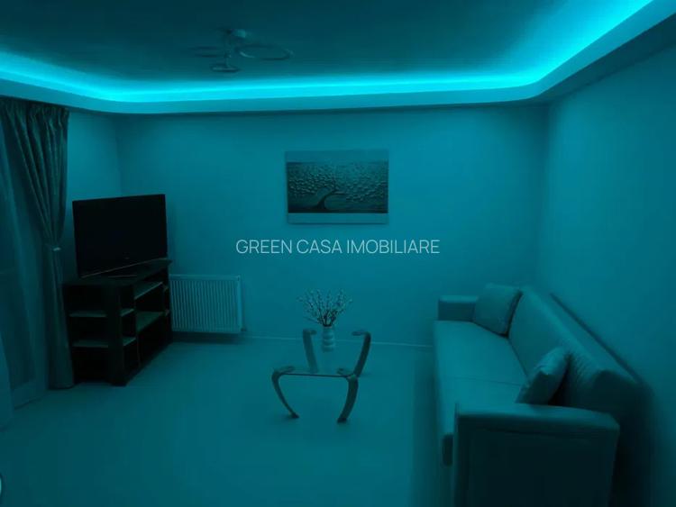 Apartament 2 camere cu parcare si terasa de inchiriat, Manastur - 4