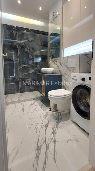 Garsonieră decomandată, Exigent Plaza Faza 5, mobilată modern, bloc 2024 - 14