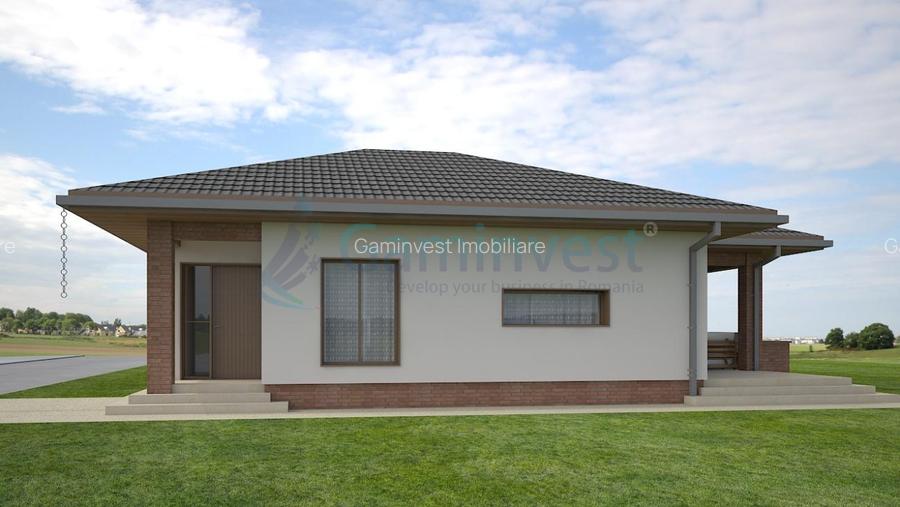 Casa noua pe nivel de vanzare, Cihei, Bihor - 10